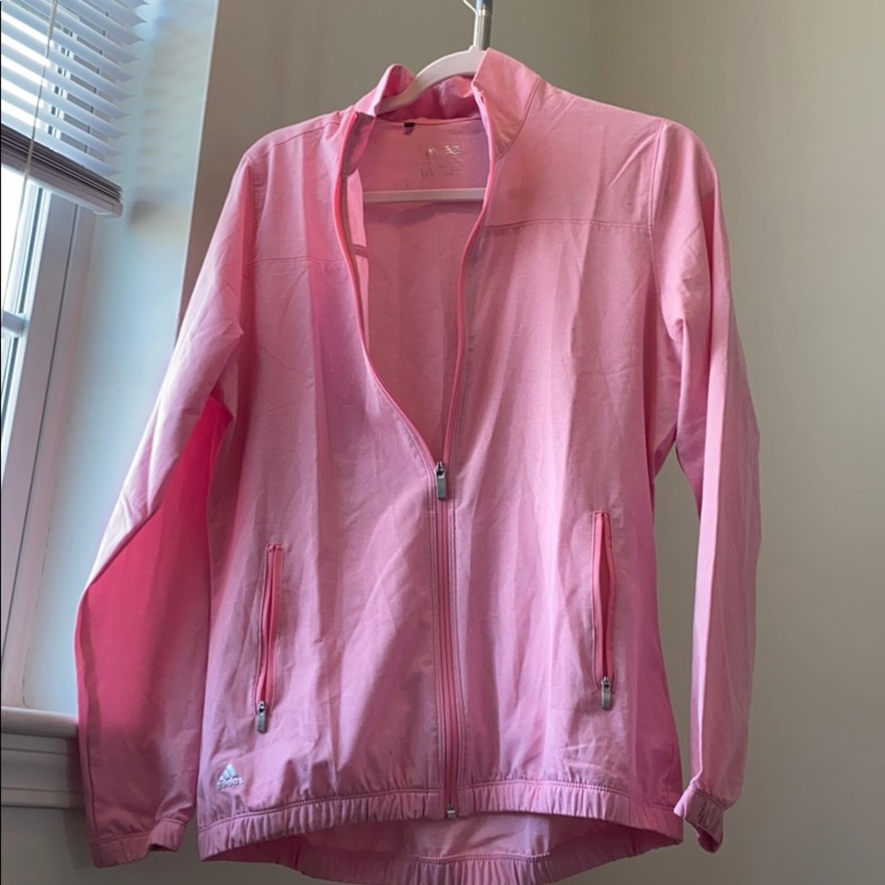 Adidas zip up